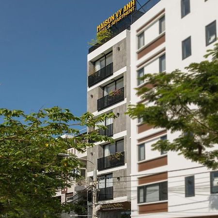 Maison Vy Anh Hotel & Apartment Da Nang Dış mekan fotoğraf