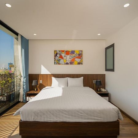 Maison Vy Anh Hotel & Apartment Da Nang Dış mekan fotoğraf