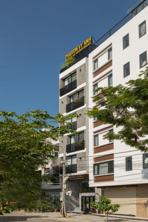 Maison Vy Anh Hotel & Apartment Da Nang Dış mekan fotoğraf