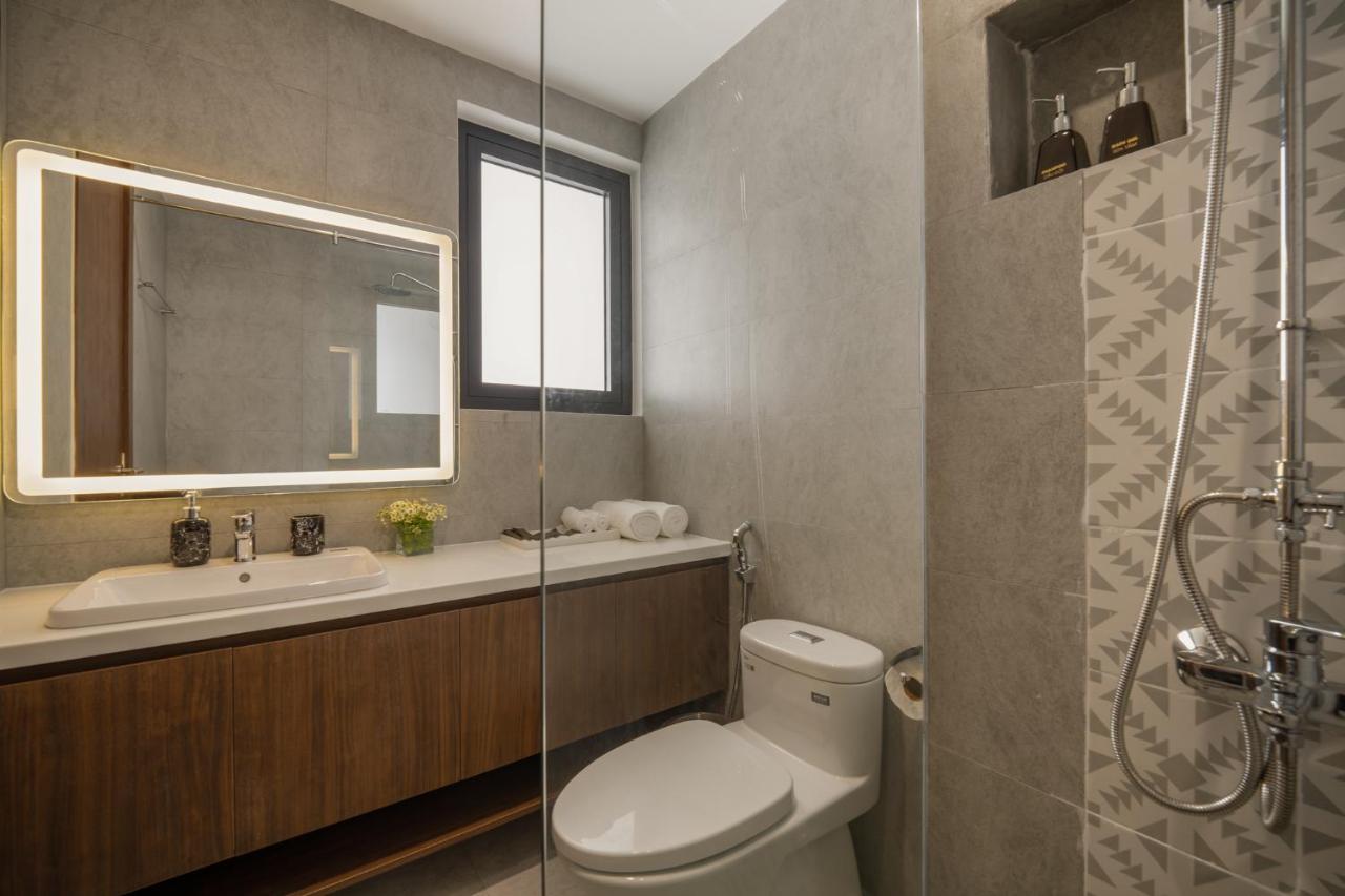 Maison Vy Anh Hotel & Apartment Da Nang Dış mekan fotoğraf