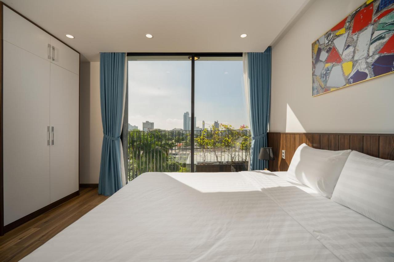 Maison Vy Anh Hotel & Apartment Da Nang Dış mekan fotoğraf