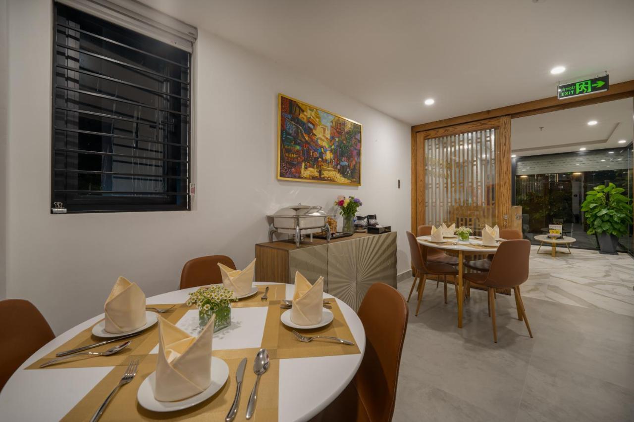 Maison Vy Anh Hotel & Apartment Da Nang Dış mekan fotoğraf