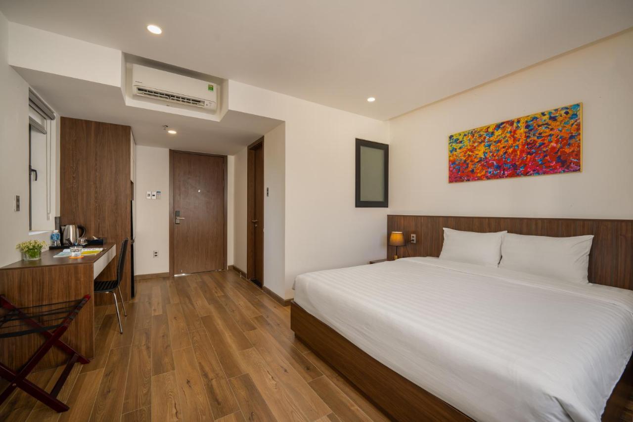 Maison Vy Anh Hotel & Apartment Da Nang Dış mekan fotoğraf