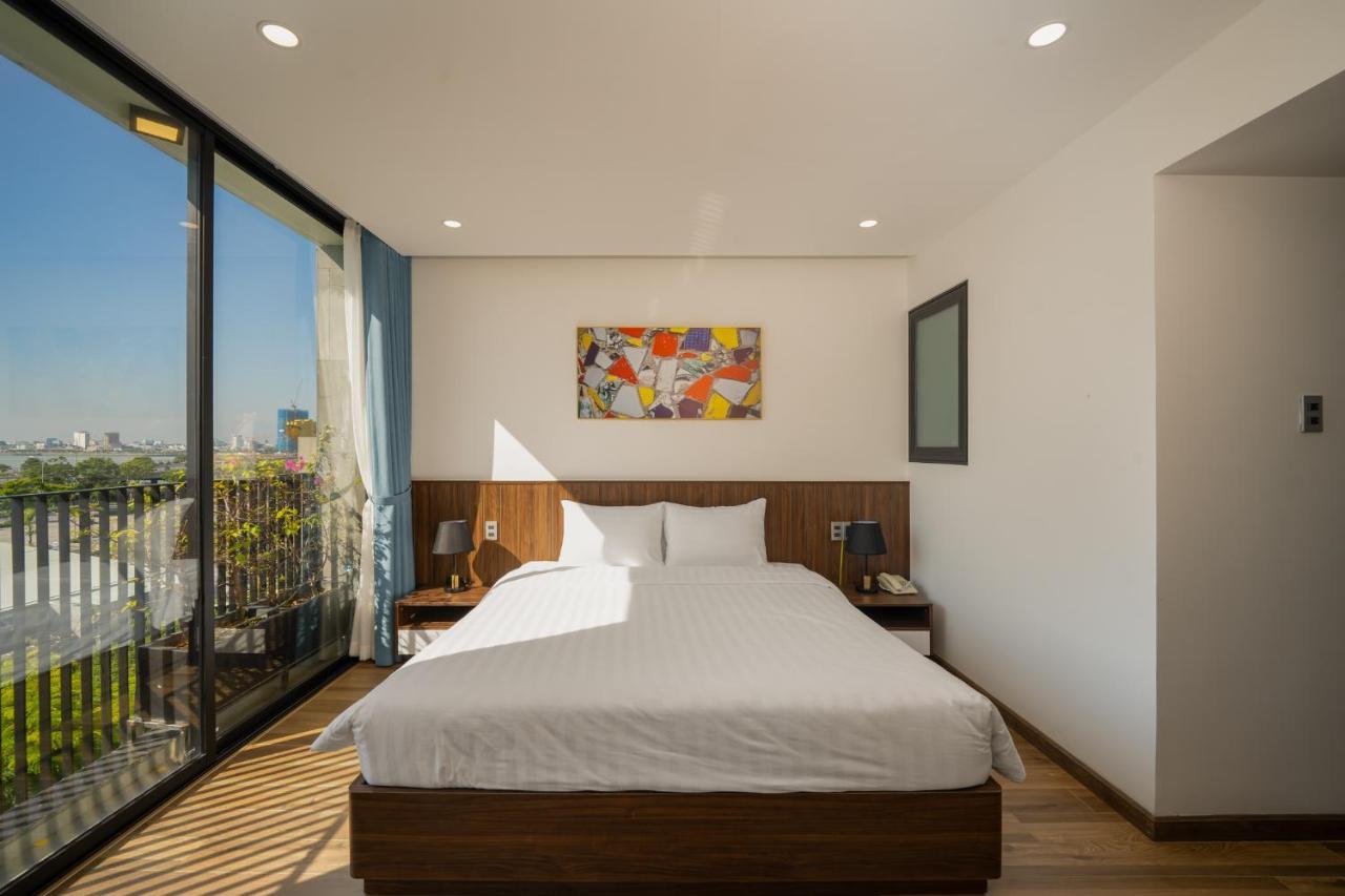 Maison Vy Anh Hotel & Apartment Da Nang Dış mekan fotoğraf
