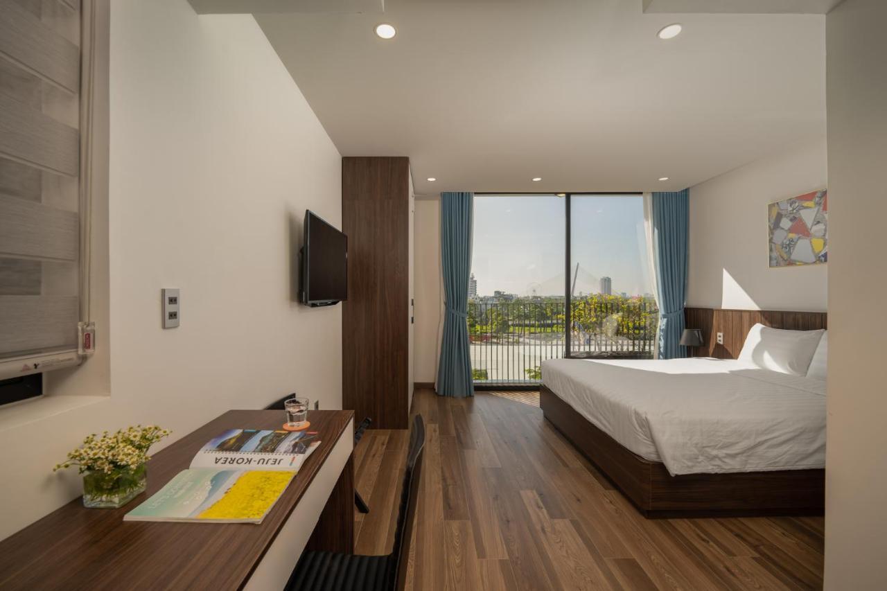 Maison Vy Anh Hotel & Apartment Da Nang Dış mekan fotoğraf