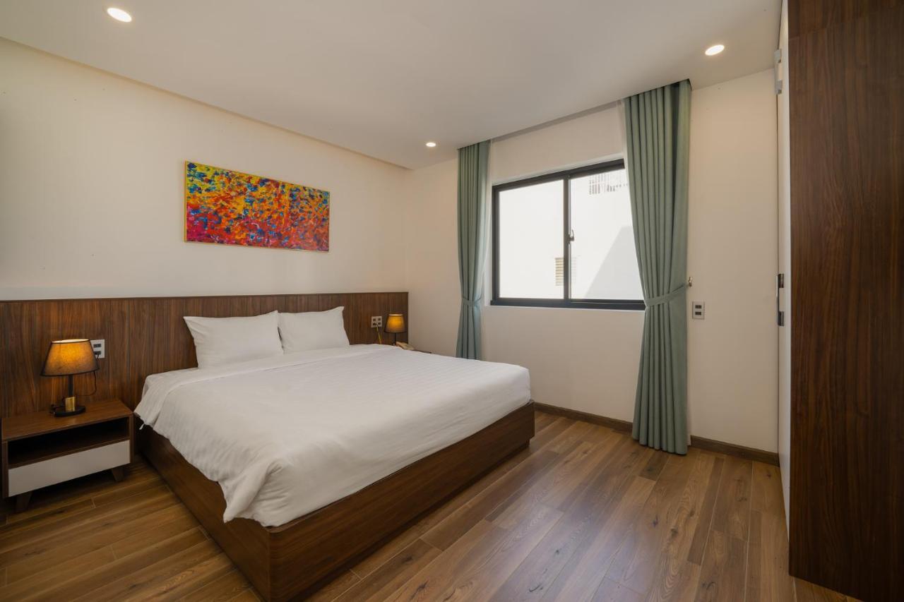 Maison Vy Anh Hotel & Apartment Da Nang Dış mekan fotoğraf
