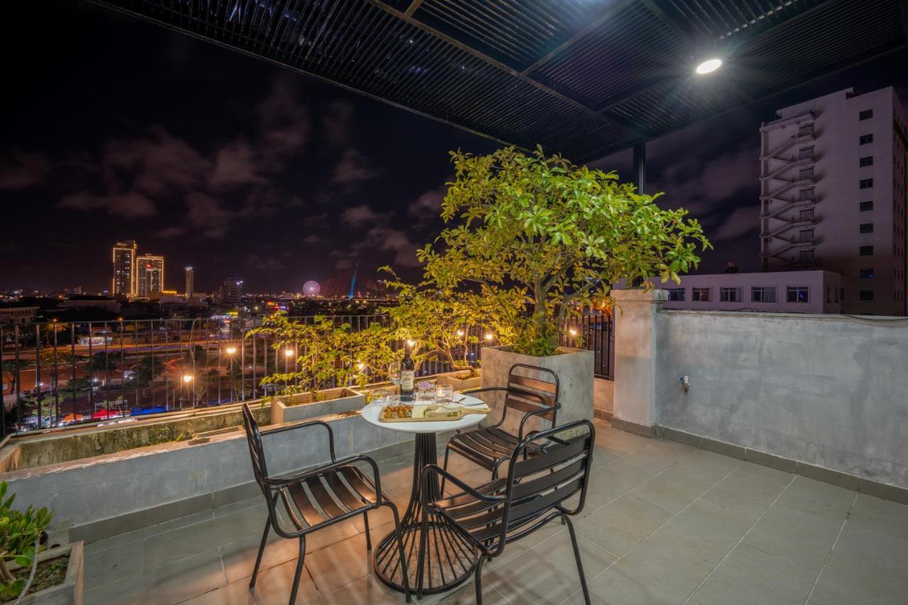 Maison Vy Anh Hotel & Apartment Da Nang Dış mekan fotoğraf