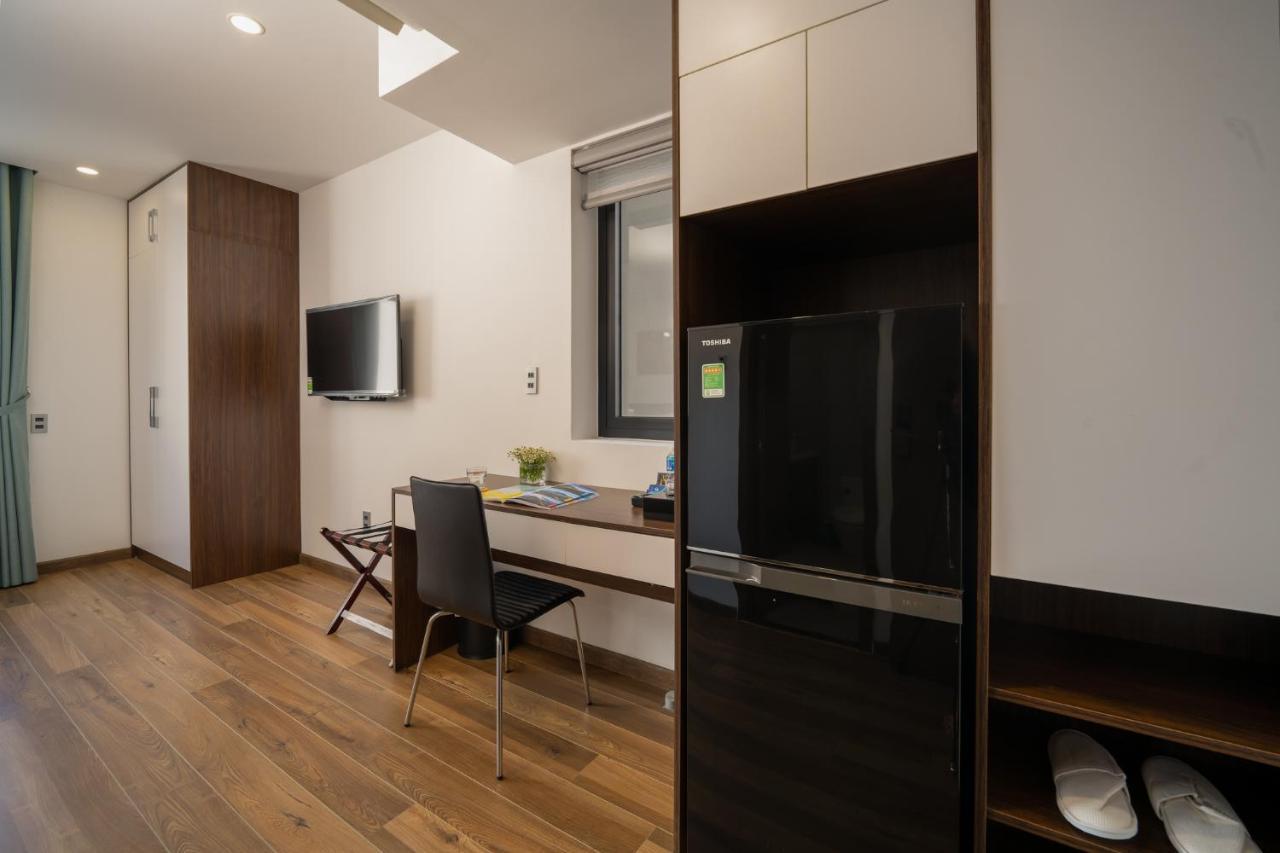 Maison Vy Anh Hotel & Apartment Da Nang Dış mekan fotoğraf